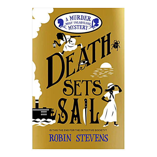 Send Sets Sail Most, Round Table Books Robin Stevens