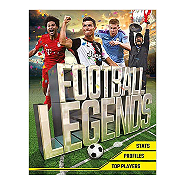 football legends game