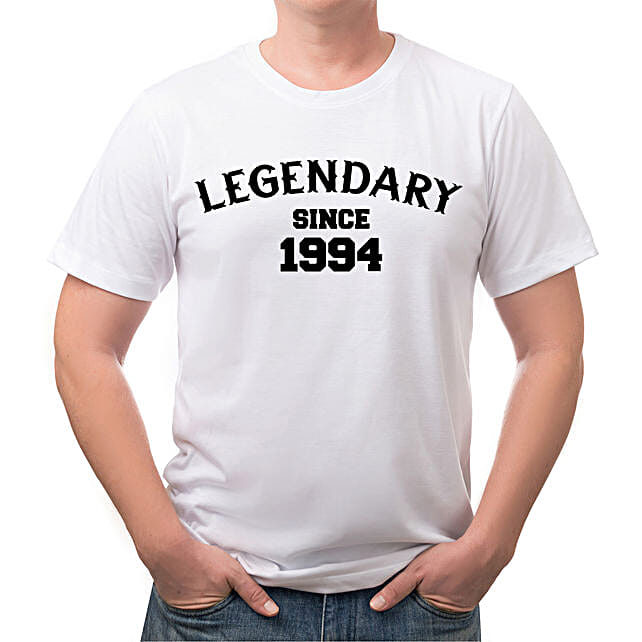 Personalised T Shirts | Buy Printed T 