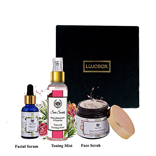 seer secrets face serum