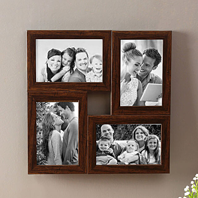 Buy/Send WISHTANK Wall Photo Frames Collage Online- FNP