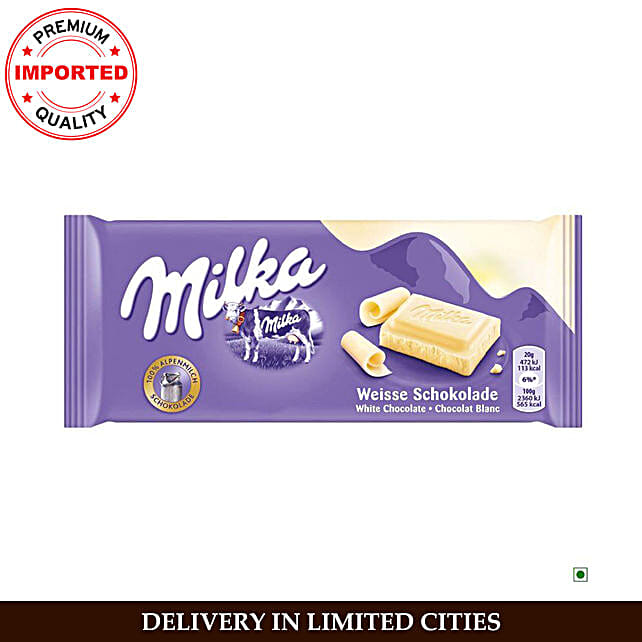 white chocolate online india