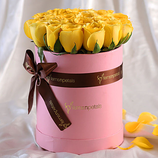 Send Birthday Roses With Free Shipping From Ferns N Petals