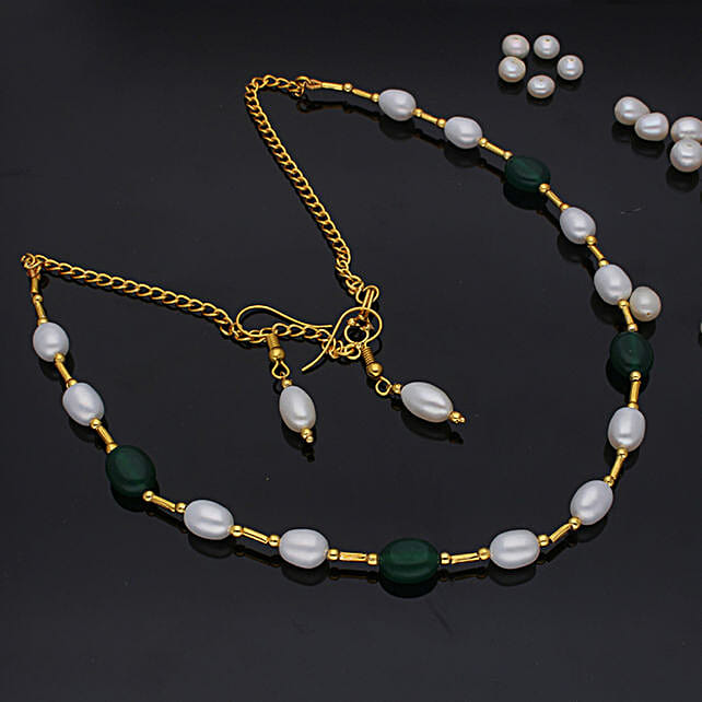 Jagdamba Pearls Jewellery Online 