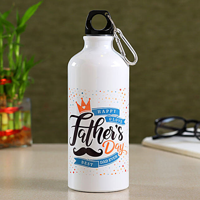 Buy/Send Happy Fathers Day Bottle Online- FNP