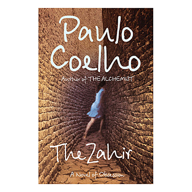 Buy/Send The Zahir By Paulo Coelho Online- FNP