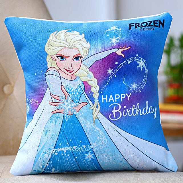 elsa cushion