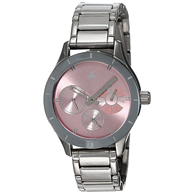 Ferns and petals watches sale