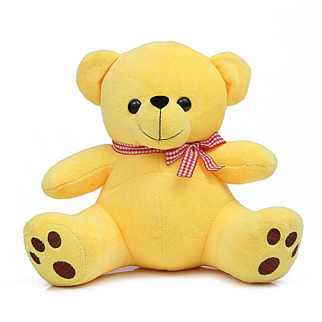 poppy teddy bear