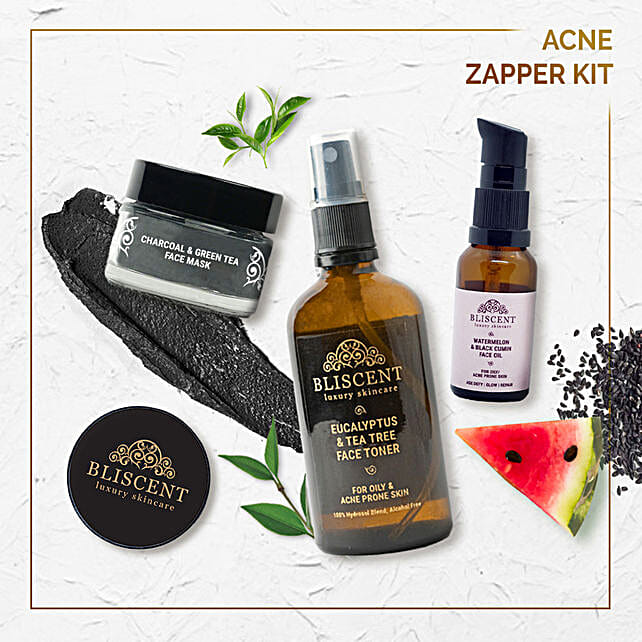 Buy/Send Bliscent Acne Zapper Kit Online FNP