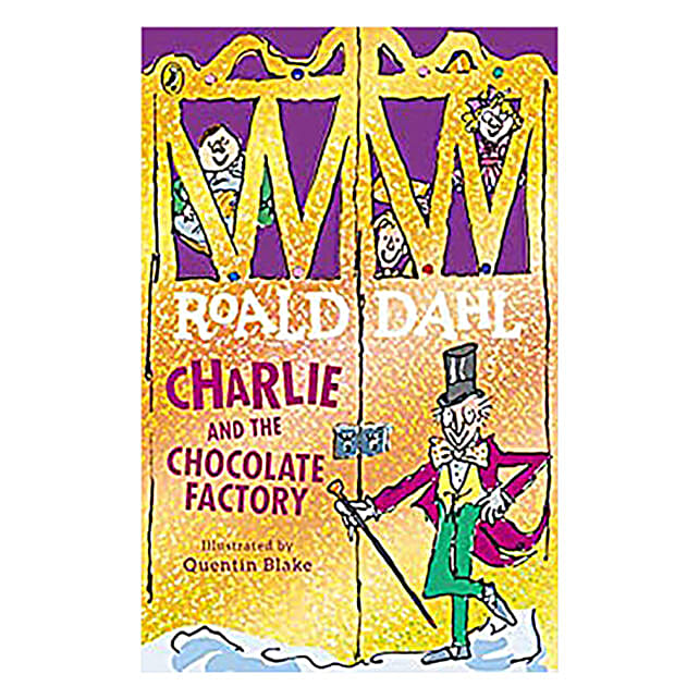 Buy/Send Charlie And The Chocolate Factory Online- FNP