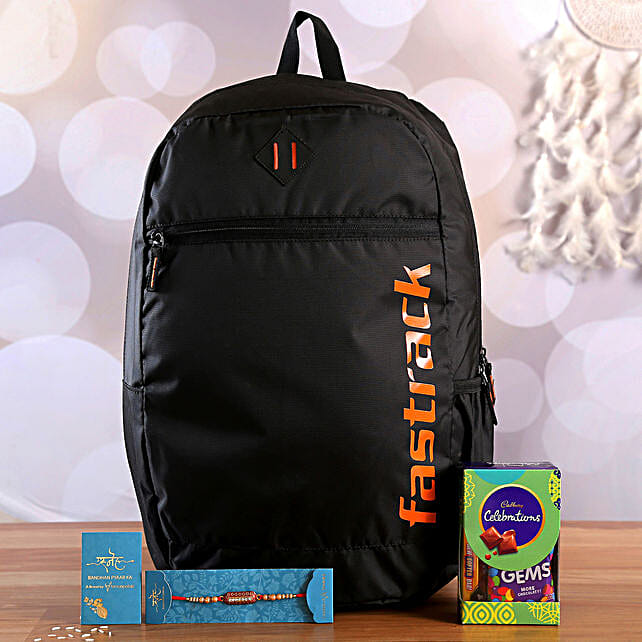 promo fastrack backpack