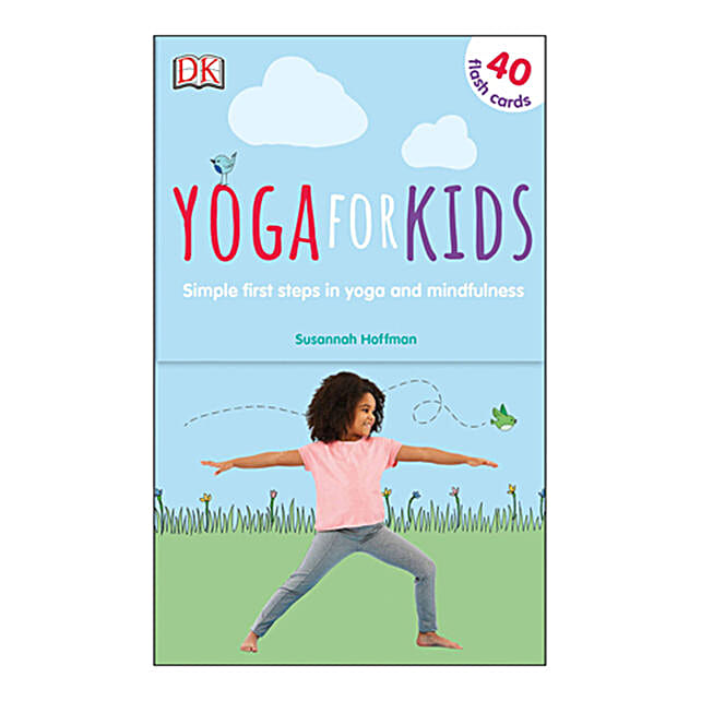 Buy Send Yoga For Kids Simple First Steps In Yoga And Mindfulness 