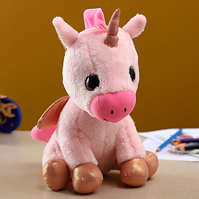 mirada soft toys