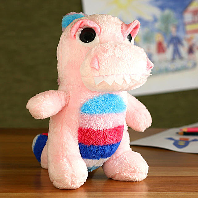 mirada soft toys