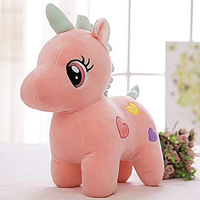 unicorn soft toy online shopping