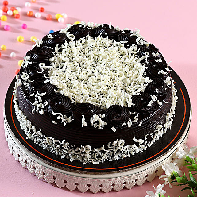 Flavoursome Chocolate Cake