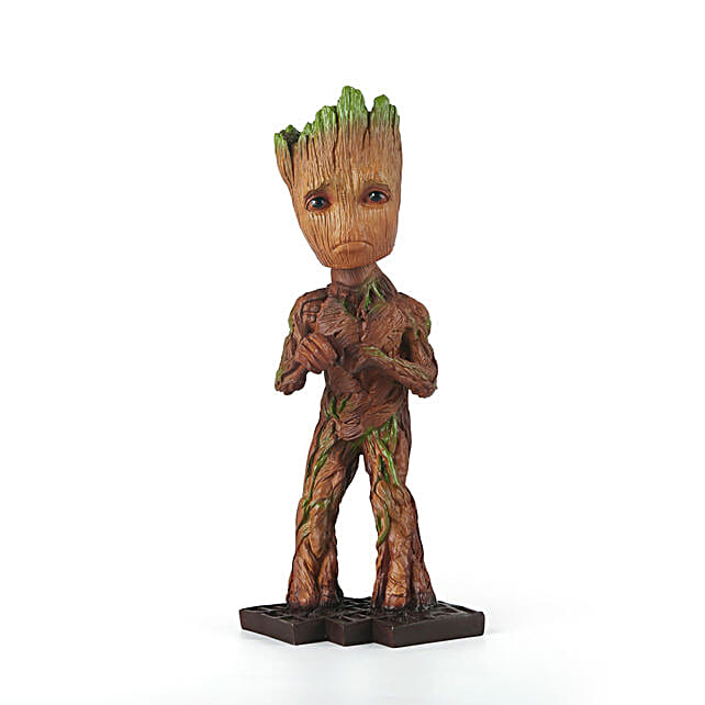 Buy/Send Groot Bobblehead Online- FNP