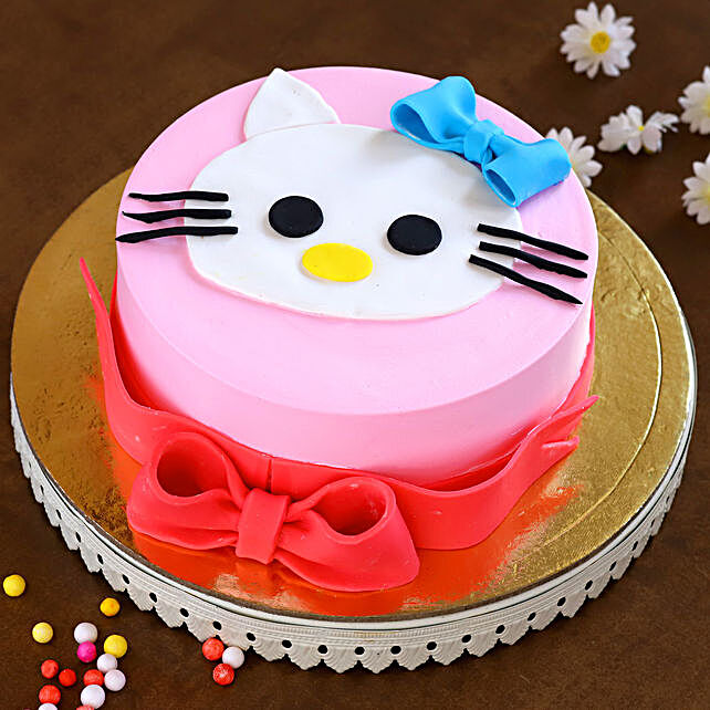 hello kitty birthday cake for teens