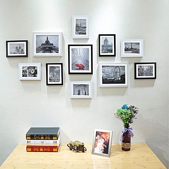 Buy/Send set of 11 photo frames Online- FNP