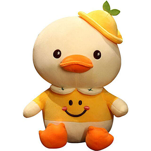 Buy Send Duck Soft Toy Online Fnp