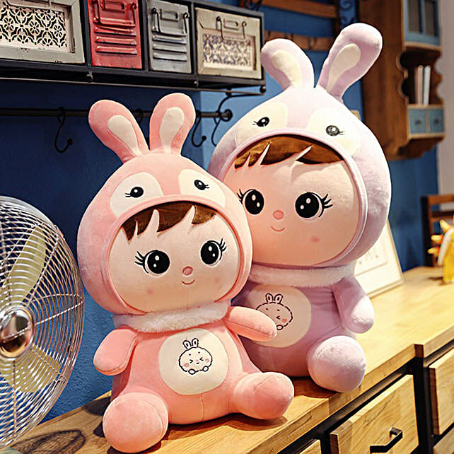 rabbit soft toys online