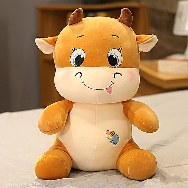 cow soft toy online