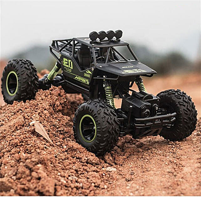 Buy/Send Rechargeable Off Road Monster Truck Toy Online- FNP