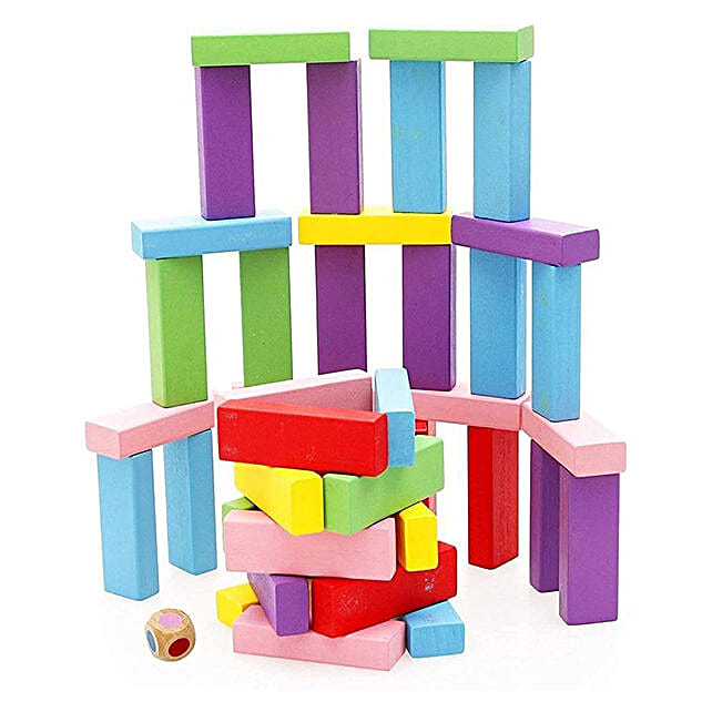 Buy/Send Zenga Game For Adults & Kids Online- FNP