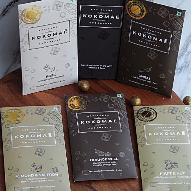 Buy/Send Special Kokomae Chocolate Hamper Online FNP