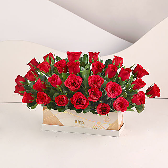 Flower arrangement Floral Centerpiece 5 Handmade wooden red roses and vase for 5 year wedding anniversary gift 