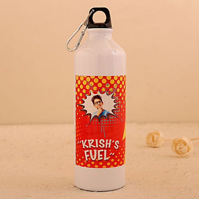 Buy/Send Personalised Quirky Bottle For Kids Online FNP