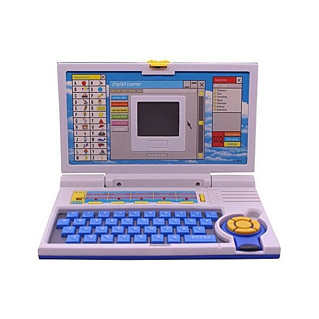 Buy/Send English Learning & Educational Laptop Keyboard Mouse Online- FNP