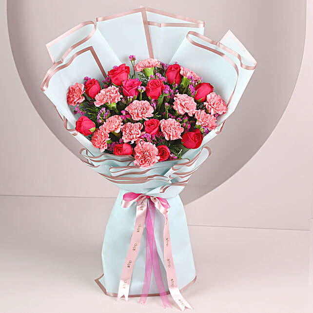 Buy/Send Magical Unicorn Flower Bouquet Online- FNP