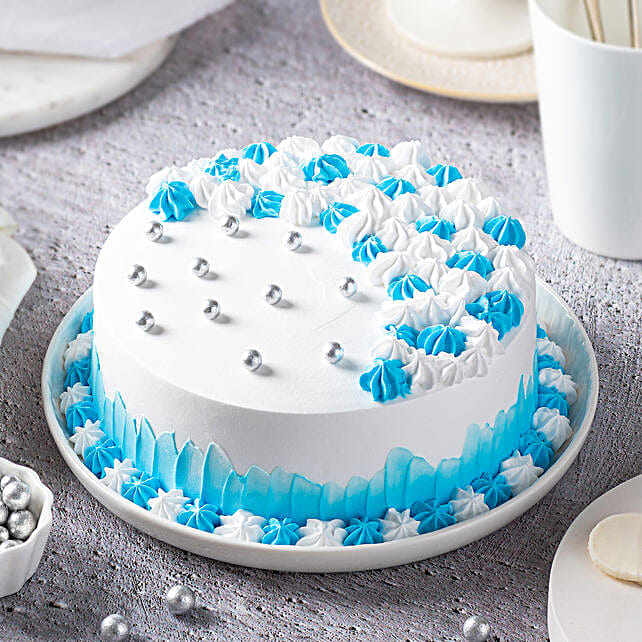 Buy/Send Birthday Designer Chocolate Cake Half Kg Online FNP