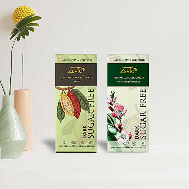 Buy/Send Zevic Classic Chocolate Gift Hamper Online FNP