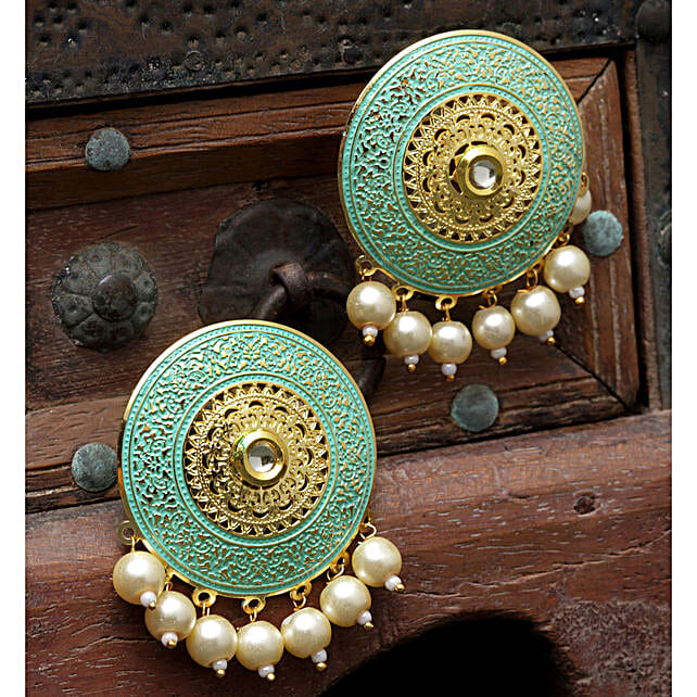 panash jewellery earrings