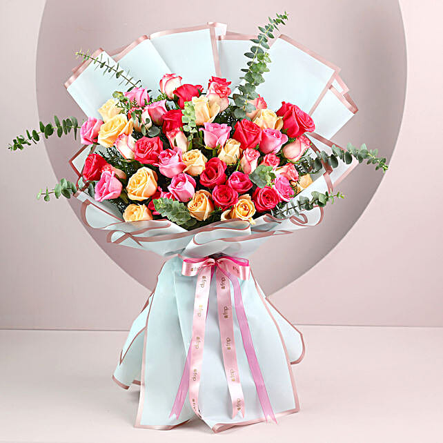 Buy/Send Spring Love Bouquet Online- FNP