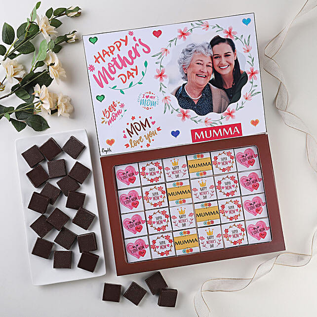 Buy/Send Picture Perfect Chocolates for Mom Online FNP