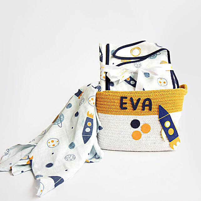 Buy/Send Baby Gift Basket Online FNP