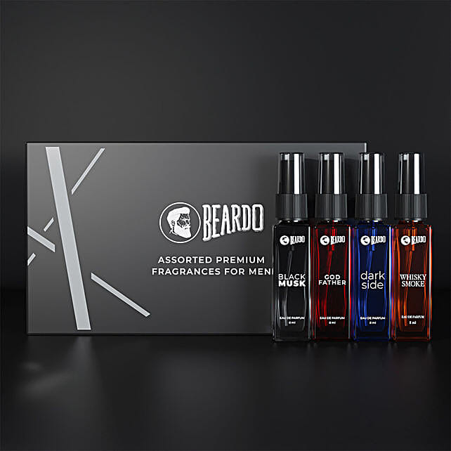 Buy/Send Premium Fragrances Gift Set Online- FNP