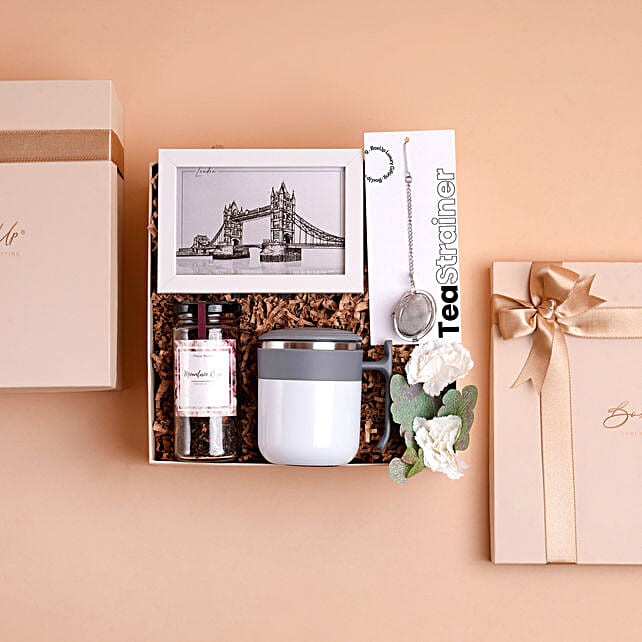 Buy/Send De-Stress Gift Hamper Online- FNP