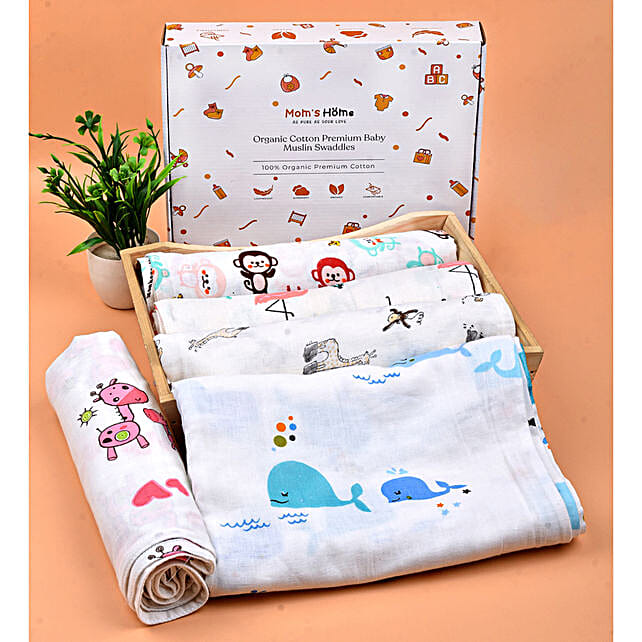 Buy/Send Supersoft Baby Gift Box Online- FNP