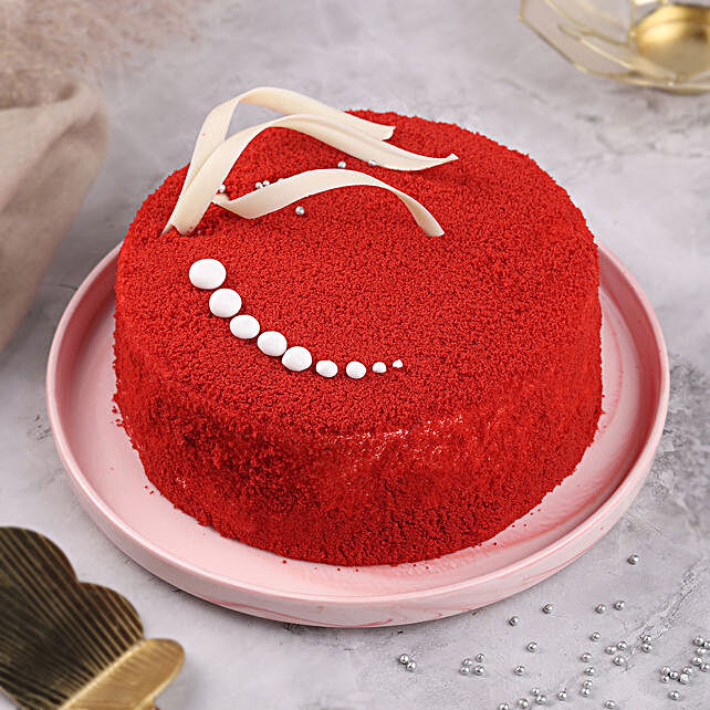 Buy/Send Red Velvet Symphony Cake Online- FNP