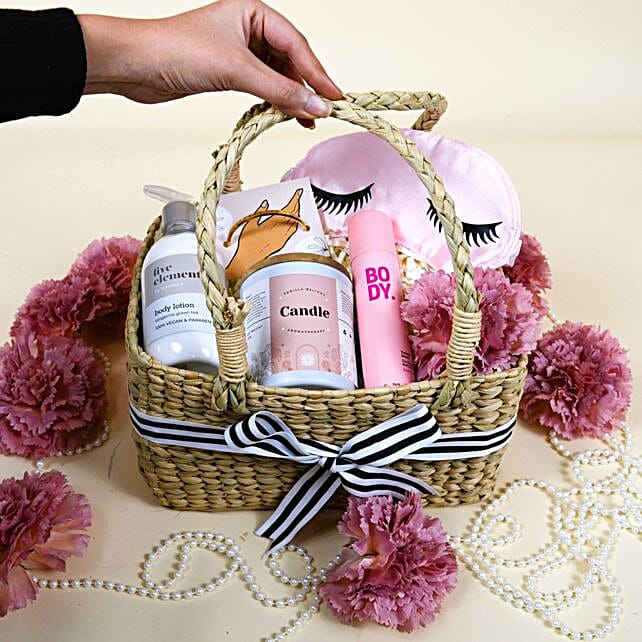 Buy/Send Birthday Gift Basket For Friends Online FNP