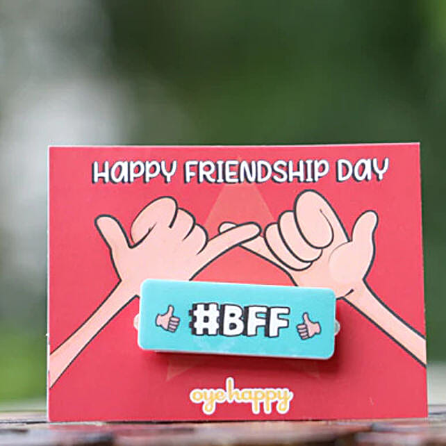 Buy/Send BFF Friendship Day Band Online FNP