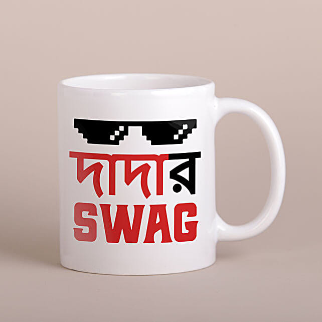 Buy/Send Bengali Swag Brother Mug Online FNP