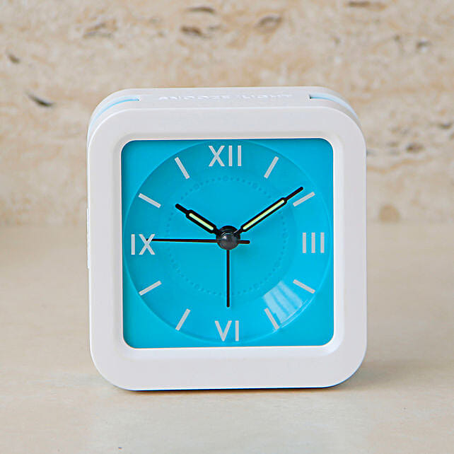 Buy/Send Super Sweep Alarm Clock Online FNP