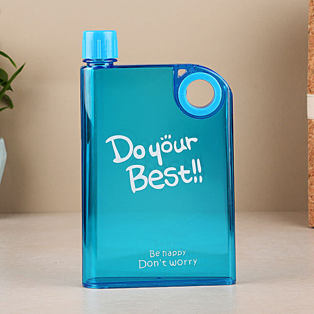 Buy/Send Do Your Best Silicone Bottle Online FNP