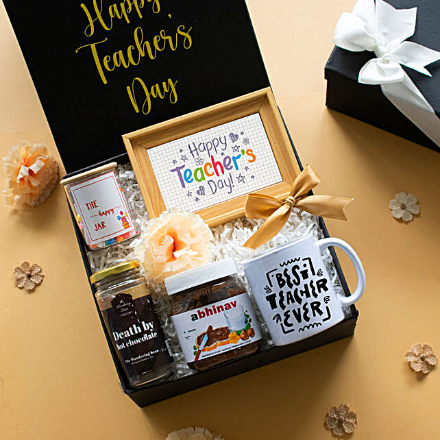 Buy/Send Best Teacher Ever Hamper Online- FNP